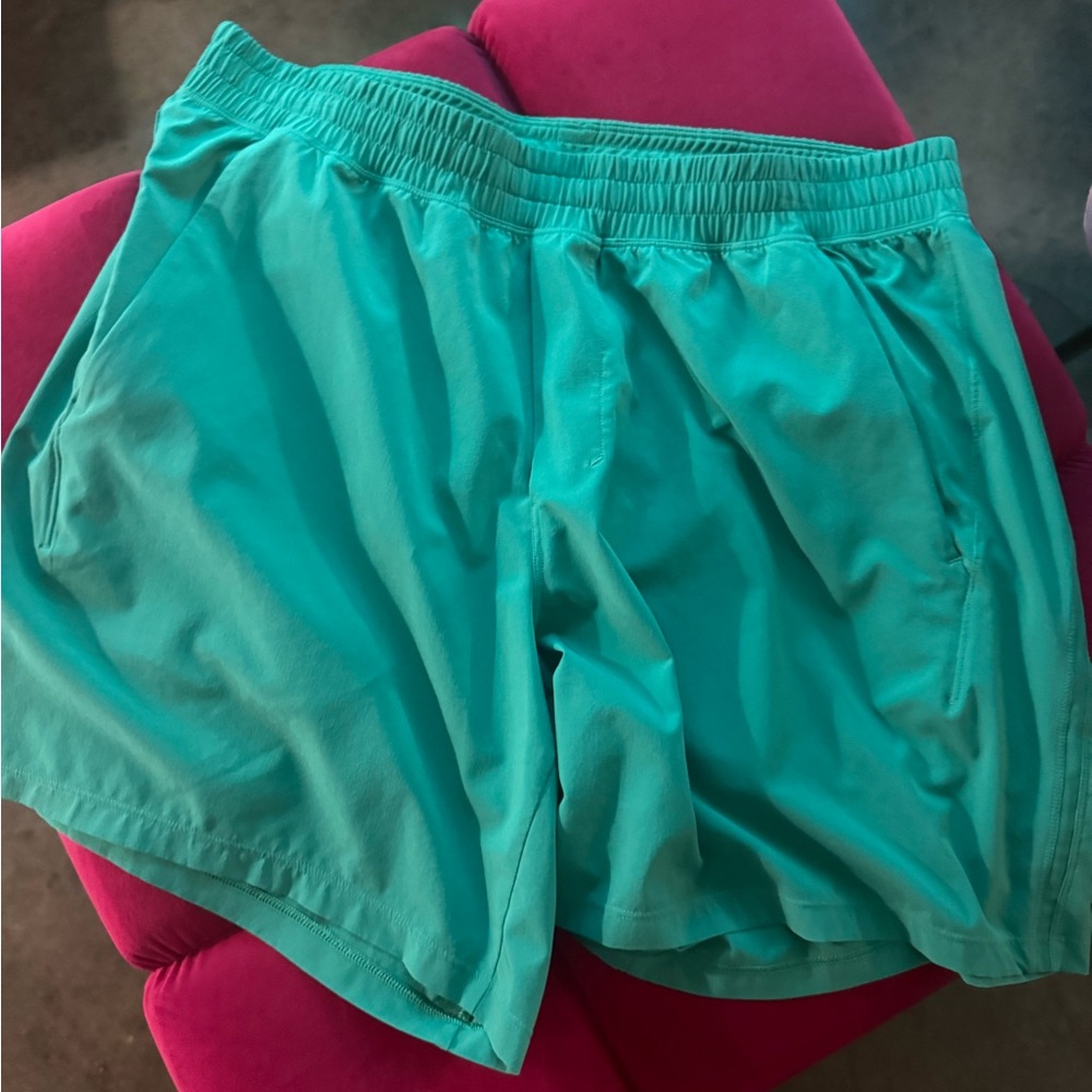 Men's Lululemon Pace Breaker Linerless Shorts